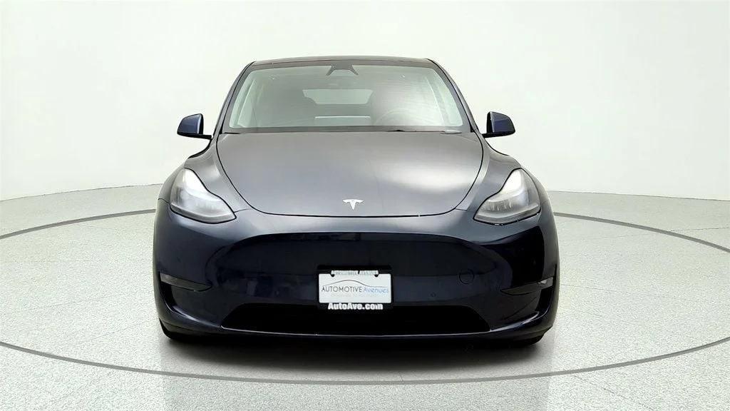 tesla model y 2023 7SAYGDEF6PF898198 image